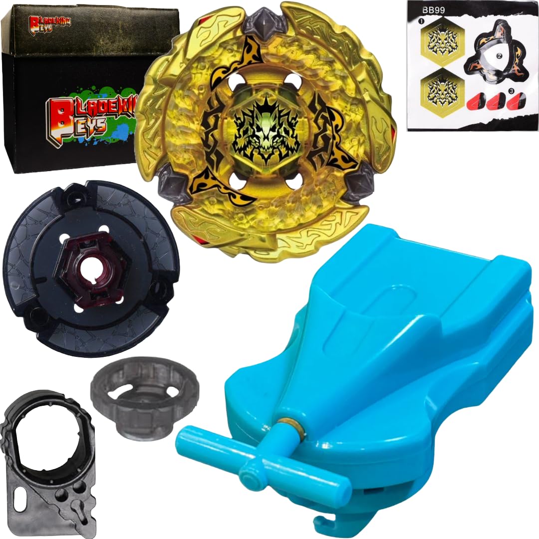 Buy BLADEKING BEYS BB99 Hell hade' kerbecs + 1 Way String Launcher
